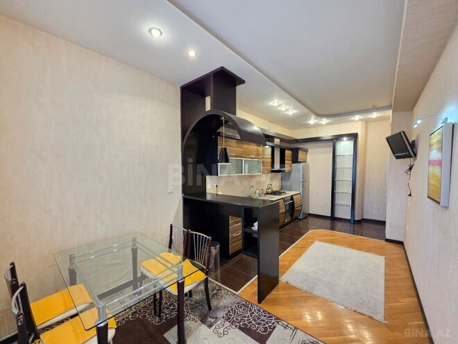 Сдаётся 3-комн. новостройка 145 м², м. Низами, photo 15 from 22