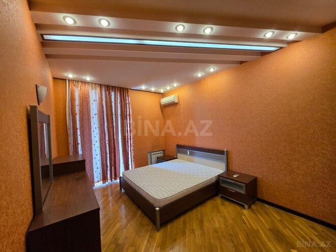 Сдаётся 3-комн. новостройка 145 м², м. Низами, photo 10 from 22