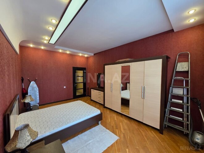 Сдаётся 3-комн. новостройка 145 м², м. Низами, photo 8 from 22