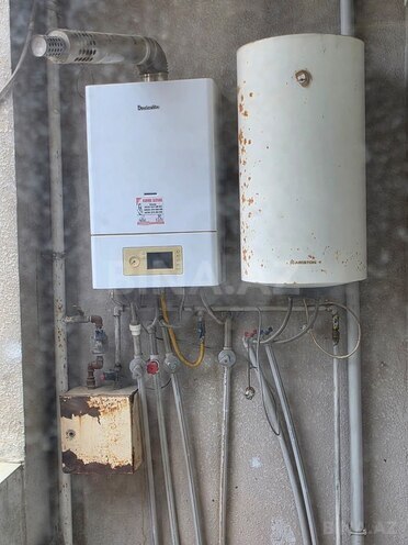 Сдаётся 3-комн. новостройка 145 м², м. Низами, photo 21 from 22