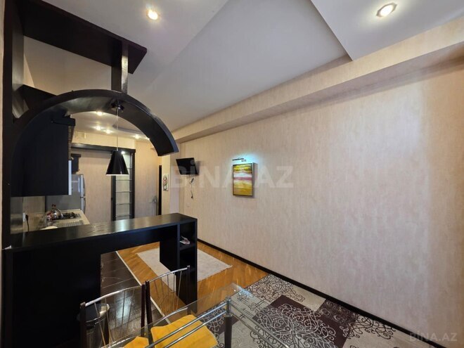 Сдаётся 3-комн. новостройка 145 м², м. Низами, photo 14 from 22