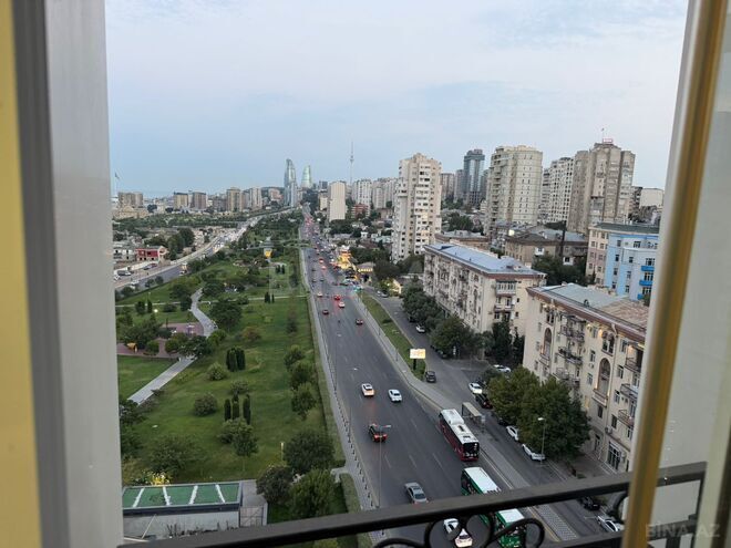 İcarəyə verilir 6 otaqlı yeni tikili 190 m², Elmlər Akademiyası m., photo 22 from 23