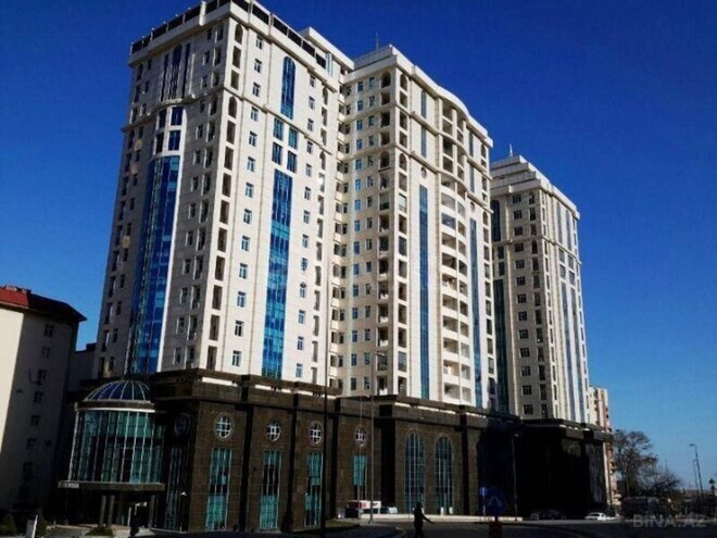 İcarəyə verilir 6 otaqlı yeni tikili 190 m², Elmlər Akademiyası m., photo 1 from 23