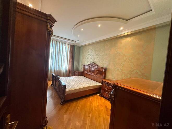 İcarəyə verilir 4 otaqlı yeni tikili 220 m², Gənclik m., photo 11 from 24