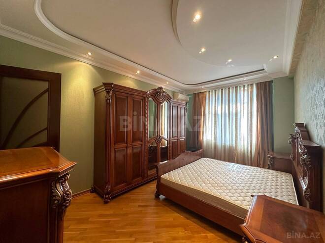 İcarəyə verilir 4 otaqlı yeni tikili 220 m², Gənclik m., photo 12 from 24