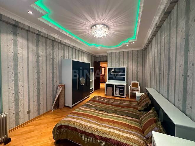 İcarəyə verilir 4 otaqlı yeni tikili 220 m², Gənclik m., photo 8 from 24