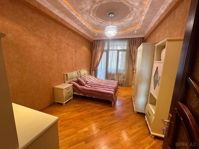 İcarəyə verilir 4 otaqlı yeni tikili 220 m², Gənclik m., photo 9 from 24