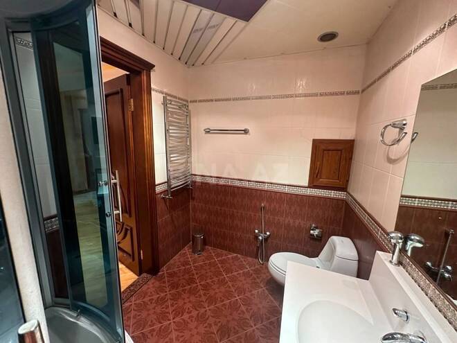 İcarəyə verilir 4 otaqlı yeni tikili 220 m², Gənclik m., photo 23 from 24