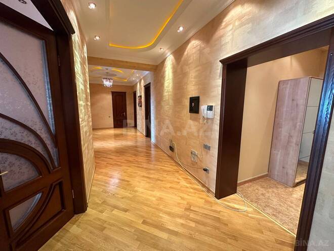 İcarəyə verilir 4 otaqlı yeni tikili 220 m², Gənclik m., photo 14 from 24