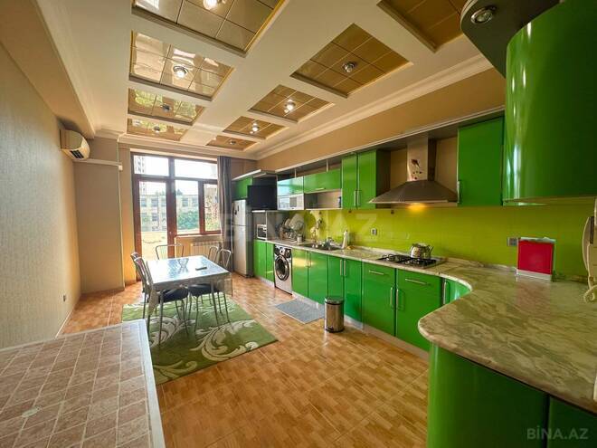 İcarəyə verilir 4 otaqlı yeni tikili 220 m², Gənclik m., photo 15 from 24