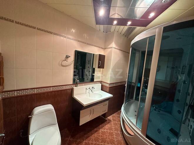 İcarəyə verilir 4 otaqlı yeni tikili 220 m², Gənclik m., photo 21 from 24