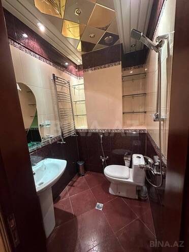 İcarəyə verilir 4 otaqlı yeni tikili 220 m², Gənclik m., photo 22 from 24