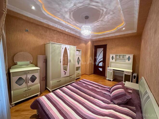 İcarəyə verilir 4 otaqlı yeni tikili 220 m², Gənclik m., photo 10 from 24