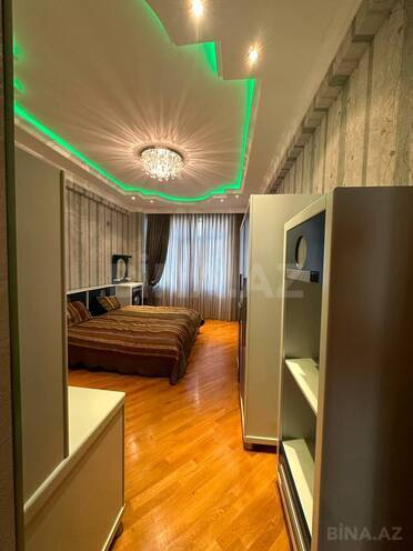 İcarəyə verilir 4 otaqlı yeni tikili 220 m², Gənclik m., photo 7 from 24