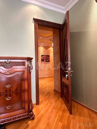 İcarəyə verilir 4 otaqlı yeni tikili 220 m², Gənclik m., photo 13 from 24