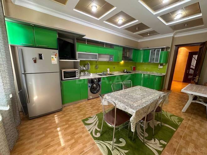 İcarəyə verilir 4 otaqlı yeni tikili 220 m², Gənclik m., photo 16 from 24