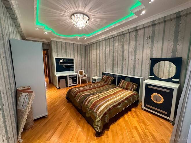 İcarəyə verilir 4 otaqlı yeni tikili 220 m², Gənclik m., photo 6 from 24