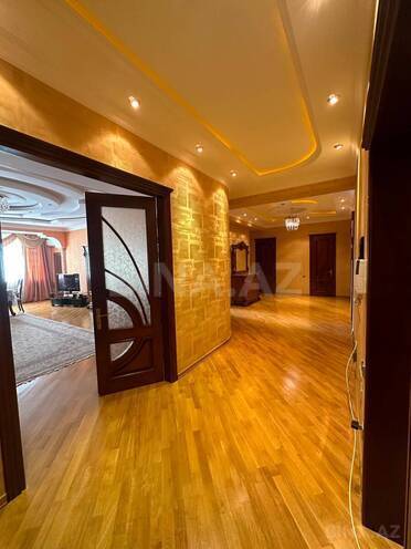 İcarəyə verilir 4 otaqlı yeni tikili 220 m², Gənclik m., photo 5 from 24