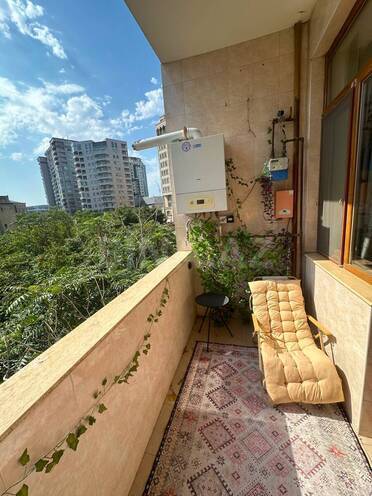 İcarəyə verilir 4 otaqlı yeni tikili 220 m², Gənclik m., photo 20 from 24
