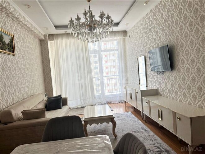 İcarəyə verilir 3 otaqlı yeni tikili 117 m², 20 Yanvar m., photo 3 from 13