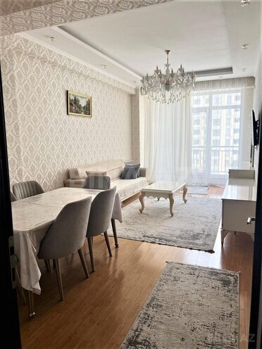 İcarəyə verilir 3 otaqlı yeni tikili 117 m², 20 Yanvar m., photo 1 from 13