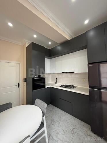Сдаётся 2-комн. новостройка 90 м², м. Мемар Аджеми, photo 1 from 16