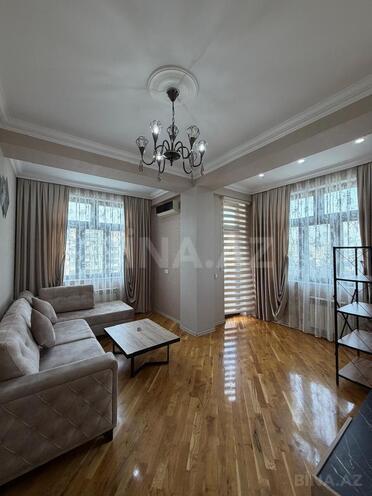 Сдаётся 2-комн. новостройка 90 м², м. Мемар Аджеми, photo 10 from 16