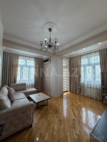 Сдаётся 2-комн. новостройка 90 м², м. Мемар Аджеми, photo 4 from 16