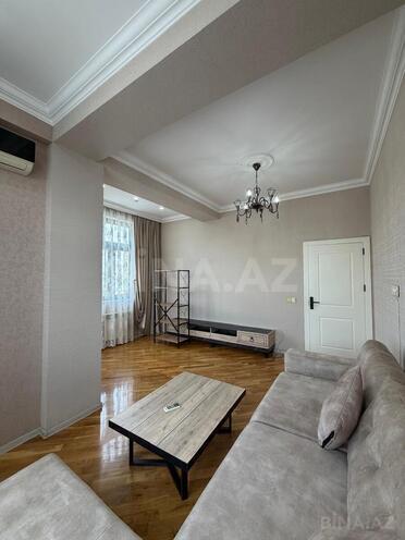 Сдаётся 2-комн. новостройка 90 м², м. Мемар Аджеми, photo 13 from 16