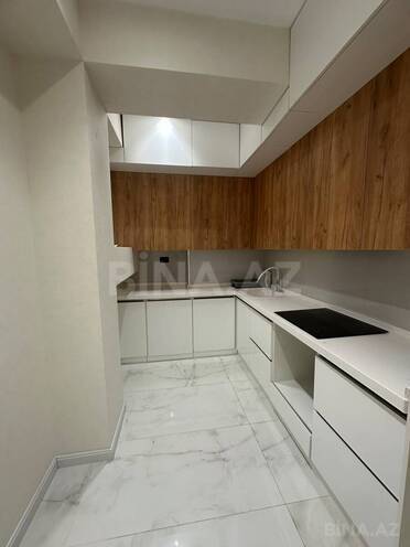 İcarəyə verilir 2 otaqlı yeni tikili 70 m², Qara Qarayev m., photo 9 from 18