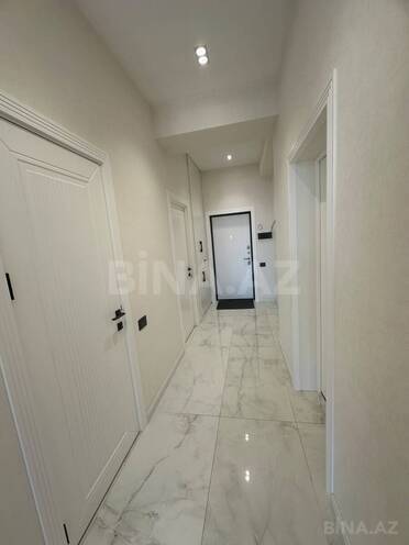 İcarəyə verilir 2 otaqlı yeni tikili 70 m², Qara Qarayev m., photo 14 from 18
