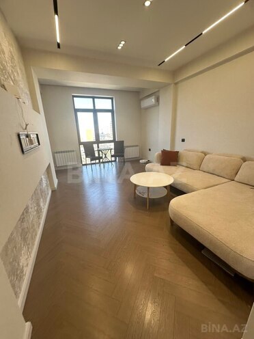 İcarəyə verilir 2 otaqlı yeni tikili 70 m², Qara Qarayev m., photo 1 from 18