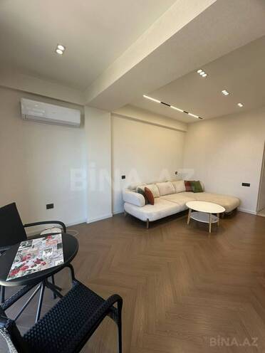 İcarəyə verilir 2 otaqlı yeni tikili 70 m², Qara Qarayev m., photo 3 from 18