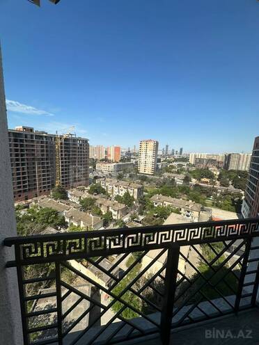 İcarəyə verilir 2 otaqlı yeni tikili 70 m², Qara Qarayev m., photo 16 from 18