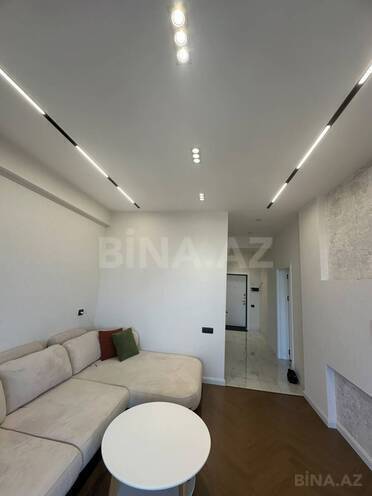 İcarəyə verilir 2 otaqlı yeni tikili 70 m², Qara Qarayev m., photo 5 from 18