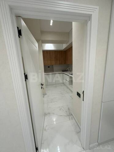 İcarəyə verilir 2 otaqlı yeni tikili 70 m², Qara Qarayev m., photo 11 from 18