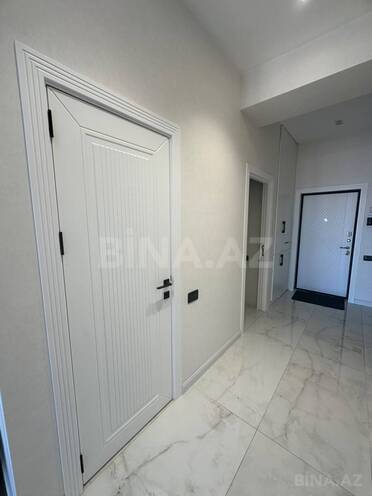 İcarəyə verilir 2 otaqlı yeni tikili 70 m², Qara Qarayev m., photo 15 from 18