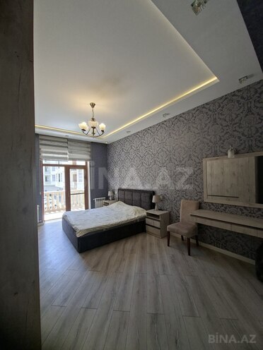 Satılır 3 otaqlı yeni tikili 121 m², Şah İsmayıl Xətai m., photo 12 from 16