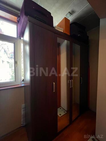 Satılır 2 otaqlı köhnə tikili 56 m², Gənclik m., photo 12 from 14
