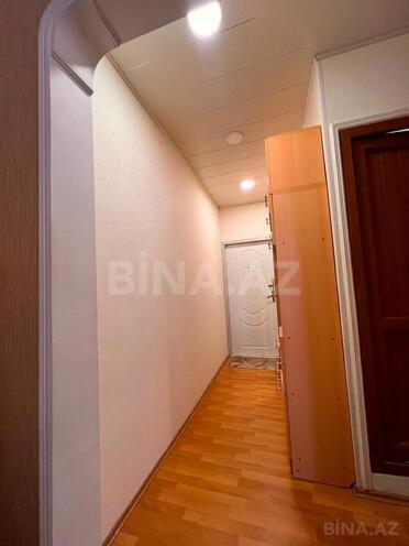 Satılır 2 otaqlı köhnə tikili 56 m², Gənclik m., photo 13 from 14