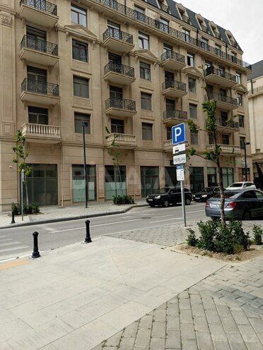Satılır 3 otaqlı yeni tikili 121 m², Şah İsmayıl Xətai m., photo 1 from 16