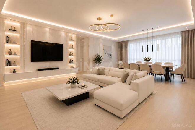 Сдаётся 3-комн. новостройка 150 м², пос. Аг шехер, photo 1 from 13