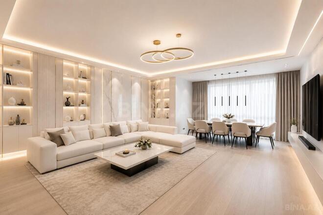 Сдаётся 3-комн. новостройка 150 м², пос. Аг шехер, photo 3 from 13