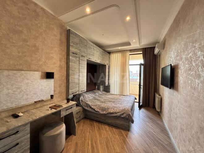 İcarəyə verilir 2 otaqlı yeni tikili 60 m², Nəriman Nərimanov m., photo 7 from 14