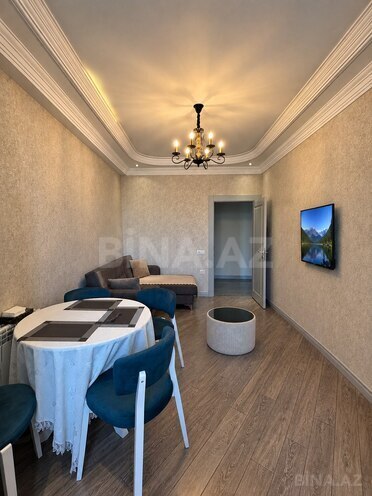 İcarəyə verilir 2 otaqlı yeni tikili 60 m², Nəriman Nərimanov m., photo 4 from 14