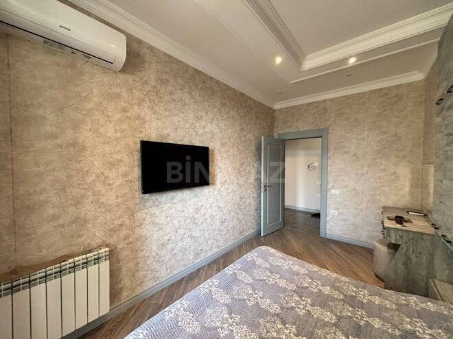 İcarəyə verilir 2 otaqlı yeni tikili 60 m², Nəriman Nərimanov m., photo 9 from 14