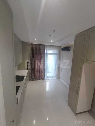 İcarəyə verilir 4 otaqlı yeni tikili 129 m², Bakmil m., photo 23 from 28