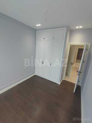 İcarəyə verilir 4 otaqlı yeni tikili 129 m², Bakmil m., photo 18 from 28