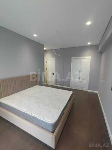 İcarəyə verilir 4 otaqlı yeni tikili 129 m², Bakmil m., photo 7 from 28