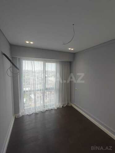 İcarəyə verilir 4 otaqlı yeni tikili 129 m², Bakmil m., photo 10 from 28